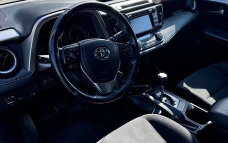 Toyota RAV4, 2016 год, 2 100 000 рублей, 5 фотография