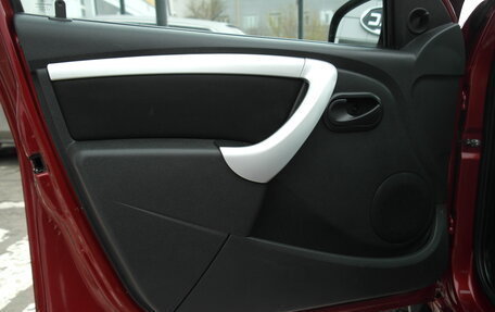 Renault Sandero II рестайлинг, 2014 год, 670 000 рублей, 8 фотография