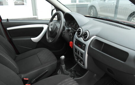 Renault Sandero II рестайлинг, 2014 год, 670 000 рублей, 9 фотография