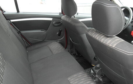 Renault Sandero II рестайлинг, 2014 год, 670 000 рублей, 17 фотография