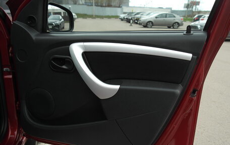 Renault Sandero II рестайлинг, 2014 год, 670 000 рублей, 10 фотография