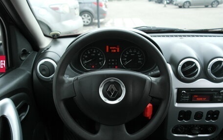 Renault Sandero II рестайлинг, 2014 год, 670 000 рублей, 12 фотография