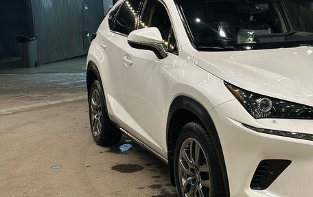 Lexus NX I, 2017 год, 3 200 000 рублей, 3 фотография