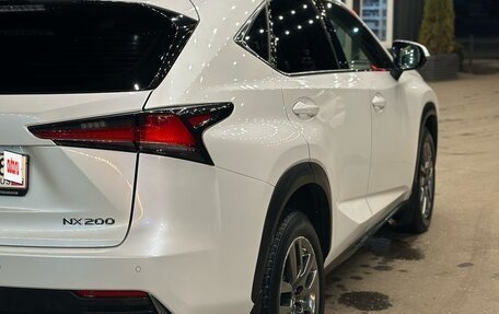 Lexus NX I, 2017 год, 3 200 000 рублей, 4 фотография
