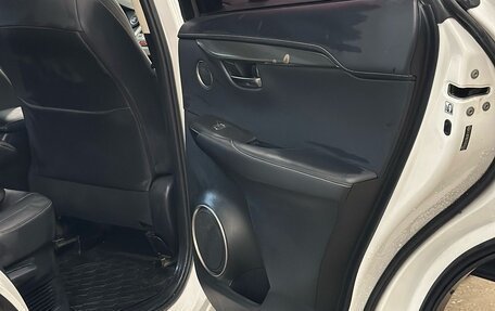 Lexus NX I, 2017 год, 3 200 000 рублей, 11 фотография