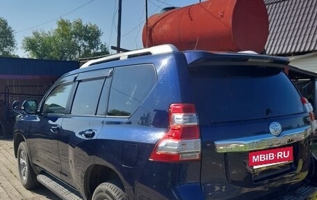 Toyota Land Cruiser Prado 150 рестайлинг 2, 2015 год, 3 395 000 рублей, 7 фотография