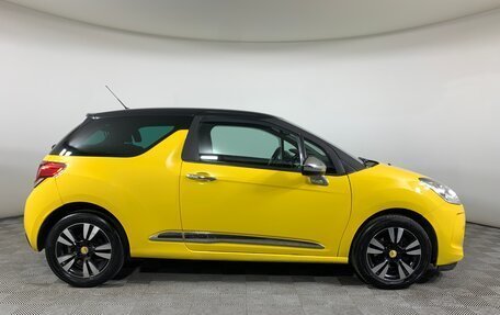 Citroen DS3 I рестайлинг, 2010 год, 655 000 рублей, 4 фотография