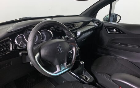 Citroen DS3 I рестайлинг, 2010 год, 655 000 рублей, 12 фотография