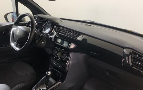Citroen DS3 I рестайлинг, 2010 год, 655 000 рублей, 14 фотография