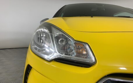 Citroen DS3 I рестайлинг, 2010 год, 655 000 рублей, 10 фотография