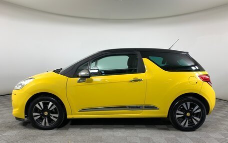 Citroen DS3 I рестайлинг, 2010 год, 655 000 рублей, 8 фотография