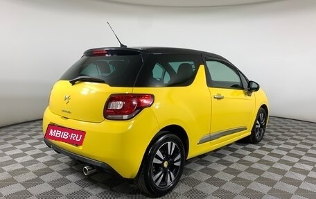 Citroen DS3 I рестайлинг, 2010 год, 655 000 рублей, 5 фотография