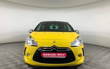 Citroen DS3 I рестайлинг, 2010 год, 655 000 рублей, 2 фотография