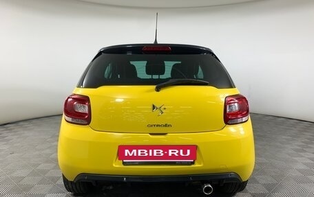 Citroen DS3 I рестайлинг, 2010 год, 655 000 рублей, 6 фотография