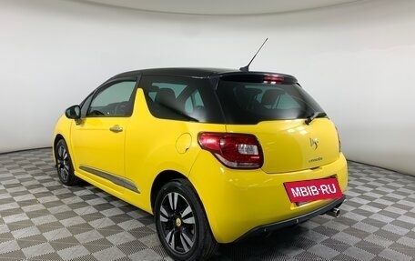 Citroen DS3 I рестайлинг, 2010 год, 655 000 рублей, 7 фотография