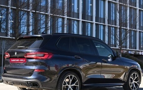 BMW X5, 2019 год, 8 650 000 рублей, 4 фотография