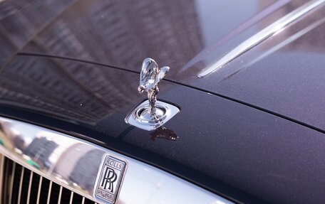 Rolls-Royce Wraith, 2018 год, 35 000 000 рублей, 7 фотография