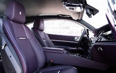 Rolls-Royce Wraith, 2018 год, 35 000 000 рублей, 19 фотография