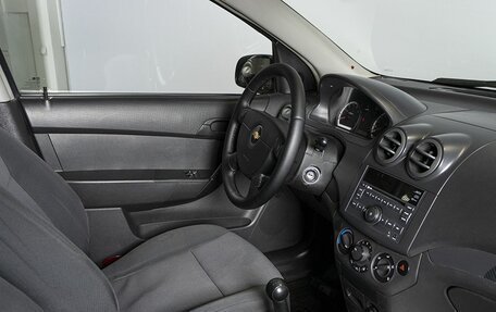 Chevrolet Aveo III, 2011 год, 464 000 рублей, 4 фотография