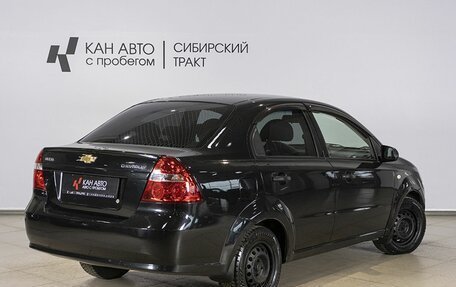 Chevrolet Aveo III, 2011 год, 464 000 рублей, 2 фотография