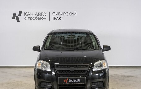 Chevrolet Aveo III, 2011 год, 464 000 рублей, 9 фотография