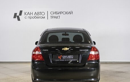 Chevrolet Aveo III, 2011 год, 464 000 рублей, 10 фотография