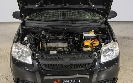 Chevrolet Aveo III, 2011 год, 464 000 рублей, 12 фотография
