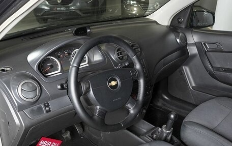 Chevrolet Aveo III, 2011 год, 464 000 рублей, 3 фотография