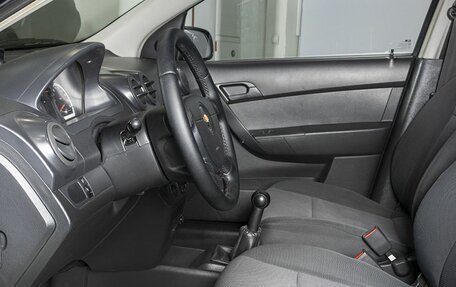 Chevrolet Aveo III, 2011 год, 464 000 рублей, 15 фотография