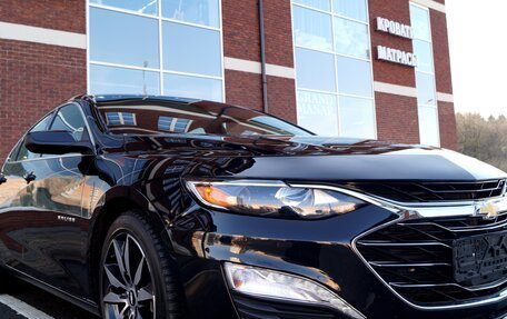 Chevrolet Malibu IX, 2019 год, 1 750 000 рублей, 1 фотография