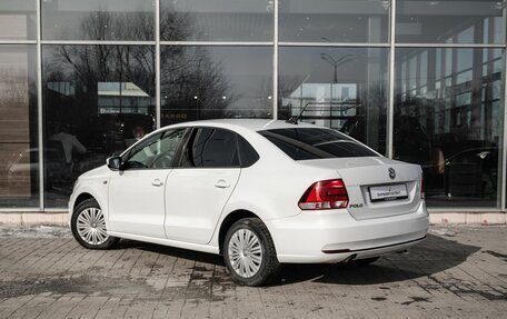Volkswagen Polo VI (EU Market), 2017 год, 1 073 036 рублей, 10 фотография