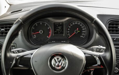 Volkswagen Polo VI (EU Market), 2017 год, 1 073 036 рублей, 18 фотография