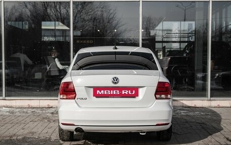 Volkswagen Polo VI (EU Market), 2017 год, 1 073 036 рублей, 7 фотография