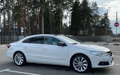 Volkswagen Passat CC I рестайлинг, 2011 год, 1 400 000 рублей, 6 фотография