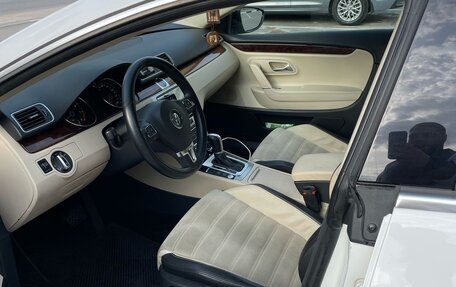 Volkswagen Passat CC I рестайлинг, 2011 год, 1 400 000 рублей, 8 фотография