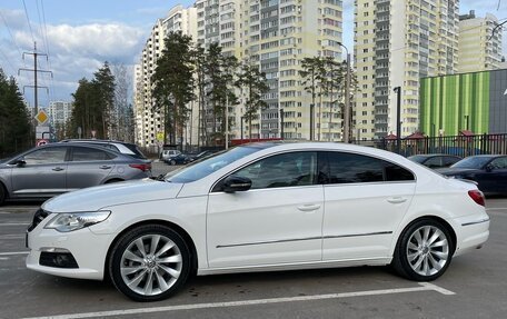 Volkswagen Passat CC I рестайлинг, 2011 год, 1 400 000 рублей, 5 фотография