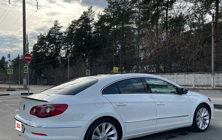 Volkswagen Passat CC I рестайлинг, 2011 год, 1 400 000 рублей, 7 фотография