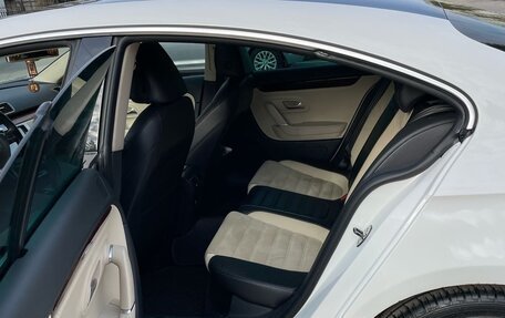 Volkswagen Passat CC I рестайлинг, 2011 год, 1 400 000 рублей, 10 фотография