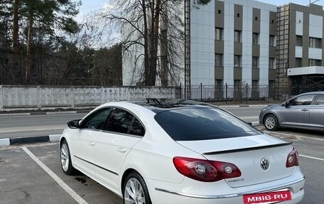Volkswagen Passat CC I рестайлинг, 2011 год, 1 400 000 рублей, 3 фотография