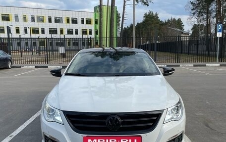 Volkswagen Passat CC I рестайлинг, 2011 год, 1 400 000 рублей, 11 фотография