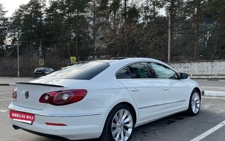 Volkswagen Passat CC I рестайлинг, 2011 год, 1 400 000 рублей, 4 фотография