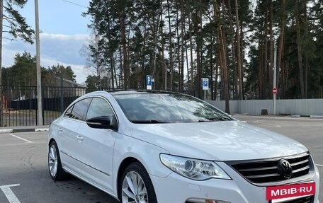 Volkswagen Passat CC I рестайлинг, 2011 год, 1 400 000 рублей, 2 фотография