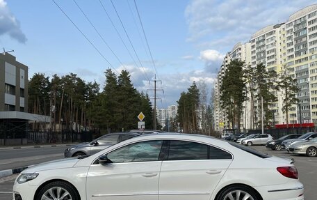 Volkswagen Passat CC I рестайлинг, 2011 год, 1 400 000 рублей, 14 фотография