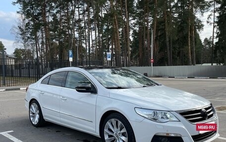 Volkswagen Passat CC I рестайлинг, 2011 год, 1 400 000 рублей, 12 фотография