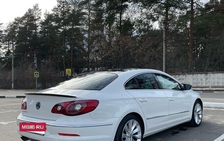 Volkswagen Passat CC I рестайлинг, 2011 год, 1 400 000 рублей, 13 фотография