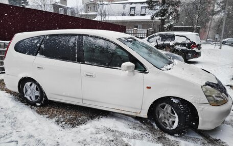 Honda Stream I рестайлинг, 2002 год, 290 000 рублей, 1 фотография