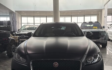 Jaguar F-Pace, 2020 год, 3 500 000 рублей, 1 фотография