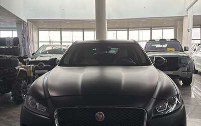 Jaguar F-Pace, 2020 год, 3 500 000 рублей, 1 фотография