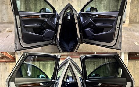 Jaguar F-Pace, 2017 год, 3 400 000 рублей, 32 фотография