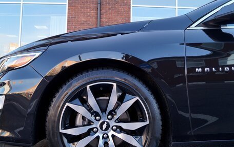 Chevrolet Malibu IX, 2019 год, 1 750 000 рублей, 22 фотография